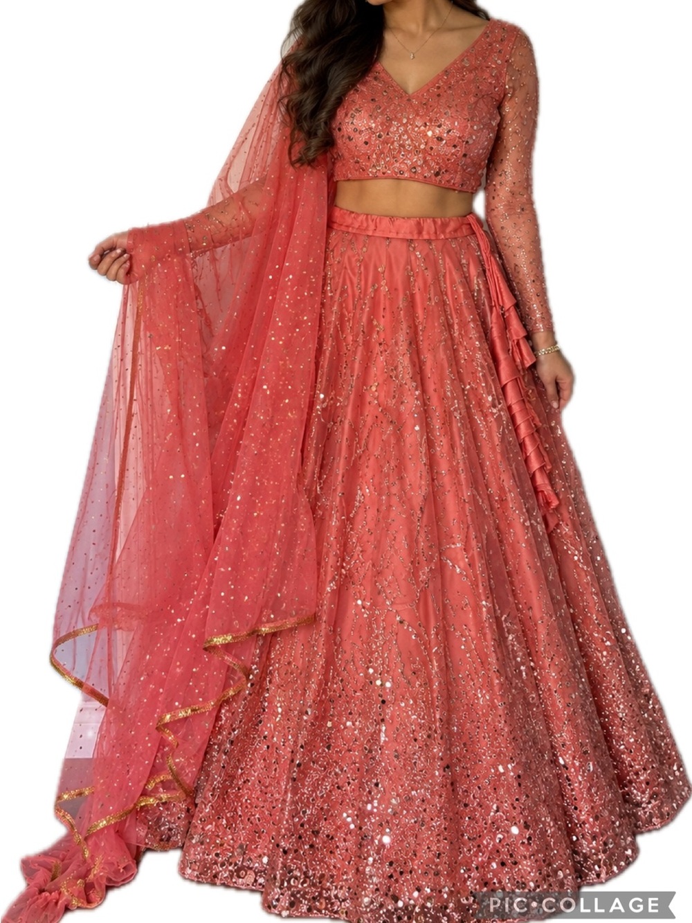 Beautiful lehenga choli